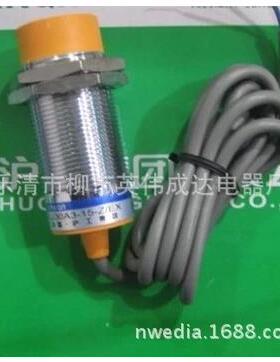 沪工RQF集团 20v交常闭电感式接近流开关A LJ3023-15-J/DZ