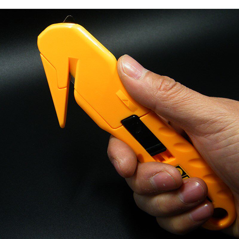 日本OLFA欧发SK-10美工刀 钩刀 安全开箱刀 刀片SKB-10/XB210勾刀