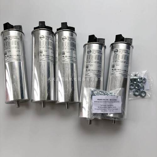 德国FRAK DQB电容器 控制器 补5偿仪 LKT3/0-440-DBKO18-018