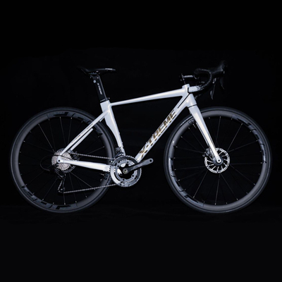 美涵达胜利者R200碳叉公路车18速