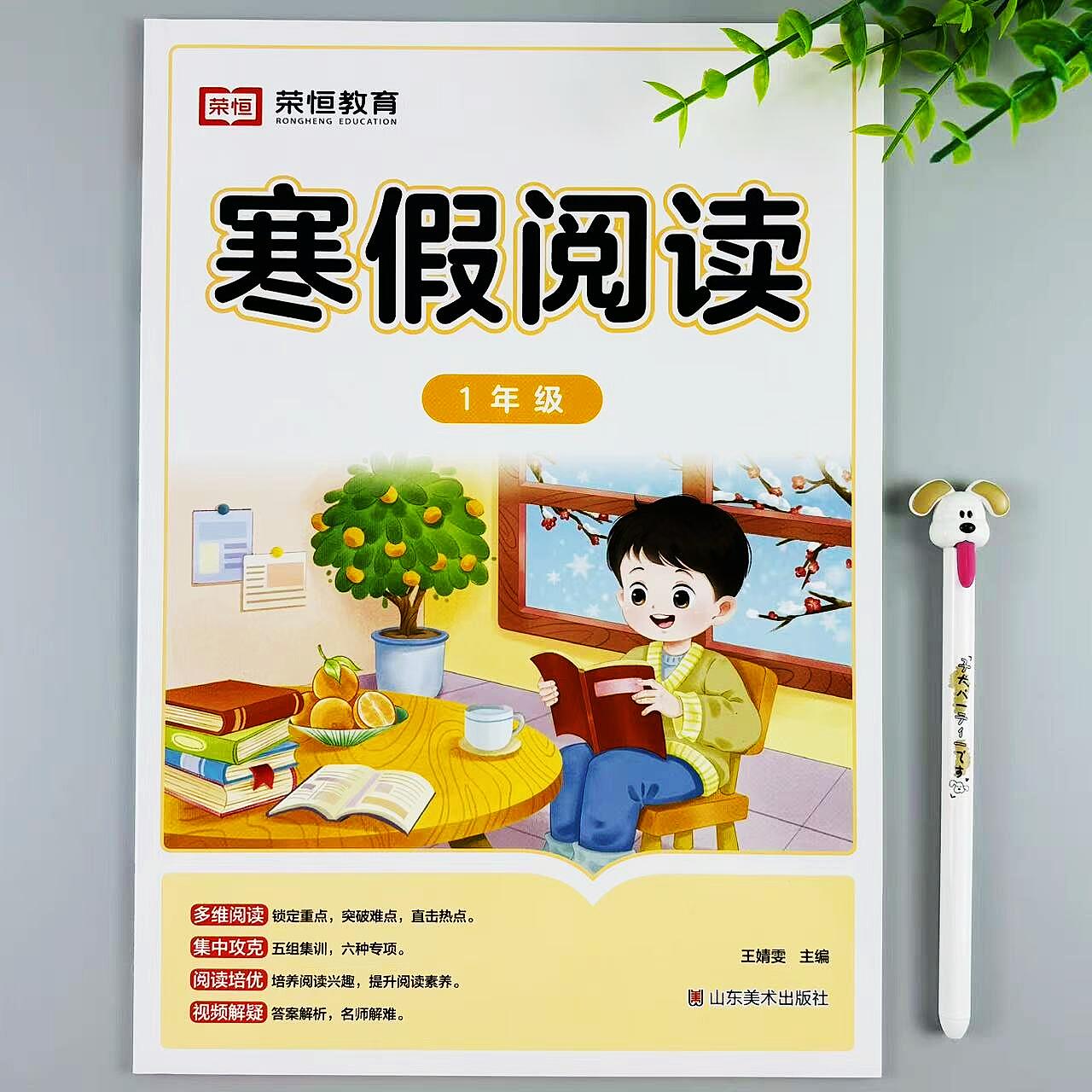 寒假阅读语文阅读理解