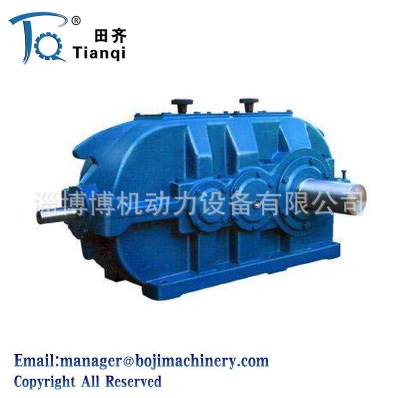 淄博DCY系列硬齿面大功率减速机DCY200圆锥齿轮减速机