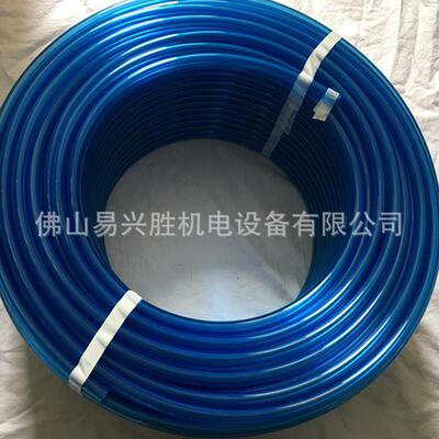 现货SMC高压管TUH1208蓝色硬聚氨酯管TUH1208BU-100