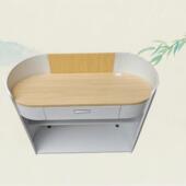 广州盛世出品必属精品C型多功能实验讲台