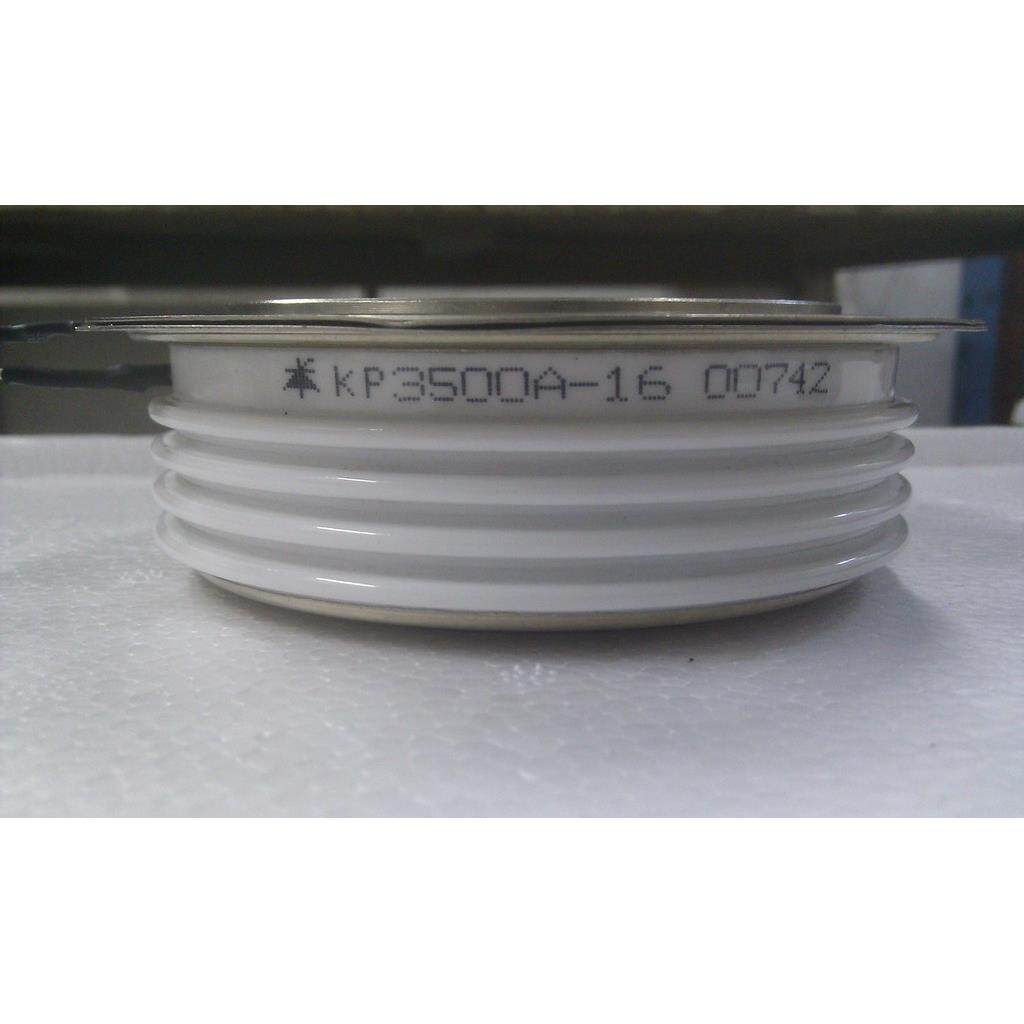 可控硅晶闸管平板式3CT3500AKP3500A1600V直径120MM