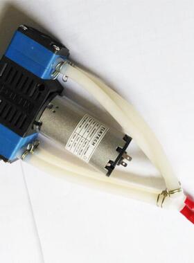 液泵直销DL650EEDC微型水泵供应往复耐高温隔膜泵