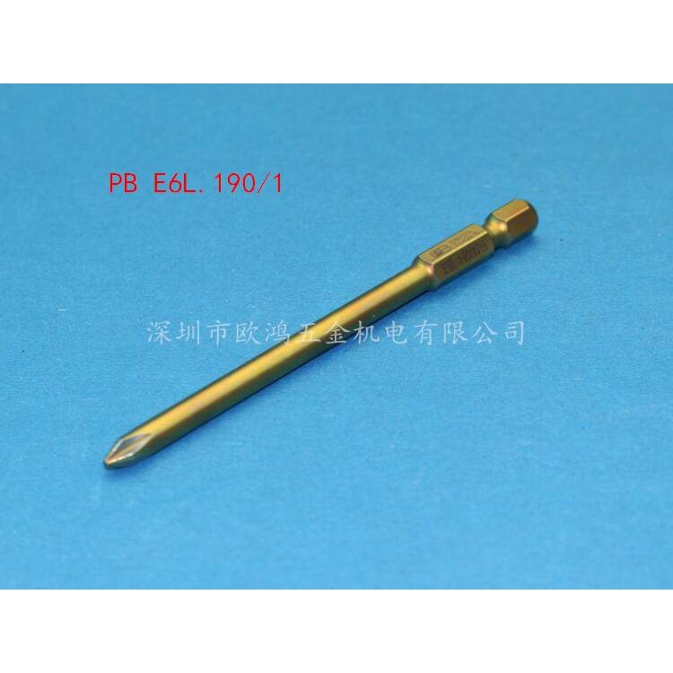 进口瑞士PB 1/4