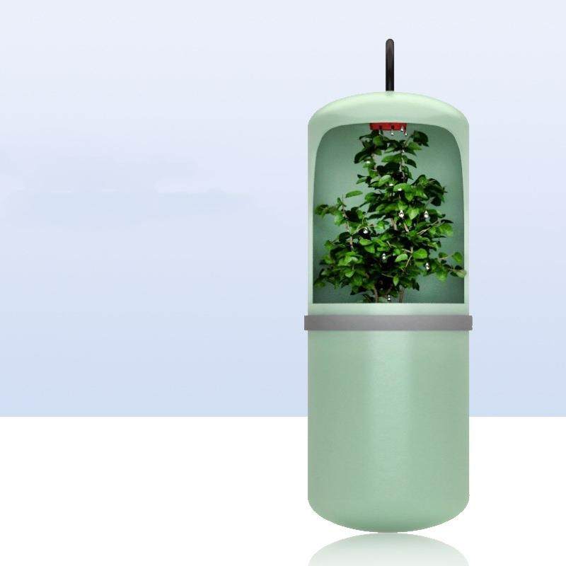 CM树栖爬宠变色龙滴水水族器饮水器自循环水饲养箱加湿爬虫