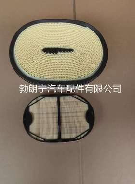 2277448蜂窝滤清器发电机组过滤器空气滤清器2277448/2277449蜂窝