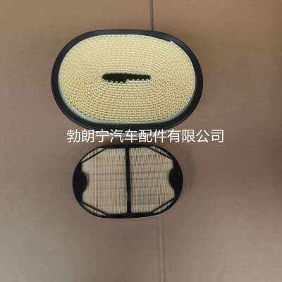 2277448蜂窝滤清器发电机组过滤器空气滤清器2277448/2277449蜂窝