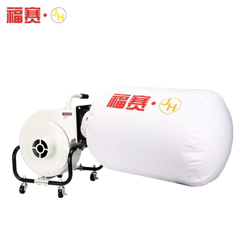 立式吸尘器木工吸尘机大功率小型便携式集尘器环保风机施工除尘器