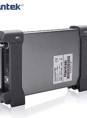 Hantek6074BC/6104BC/6204BC/6254BC 4通道250MUSB示波器数显中禾