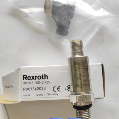 HM20-21/压力传感器R901342033力士乐 R901456334 HM20-2X/400-C