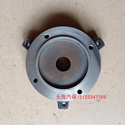 苏州洁宝0720 0920型洗车机配件 格诺电机前盖220 380电机盖 原厂