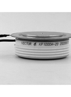 台基单向平板直流晶闸管可控硅三相kp3004000a大功率整新款