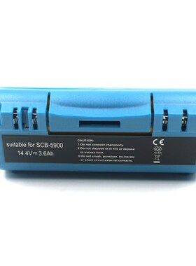 扫地机电池Sc00ba 5900 14.4V 3.6Ah 镍氢电池