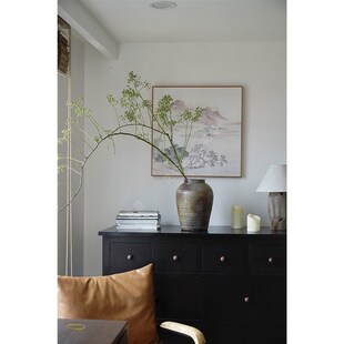 山归来鲜切山归来鲜花【鲜切花】【真花】诧寂风花瓶插花可做干花