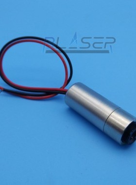 780nm 785nm 50mw 激光模组 近红外激光器 12mm 3v输入HLM1230