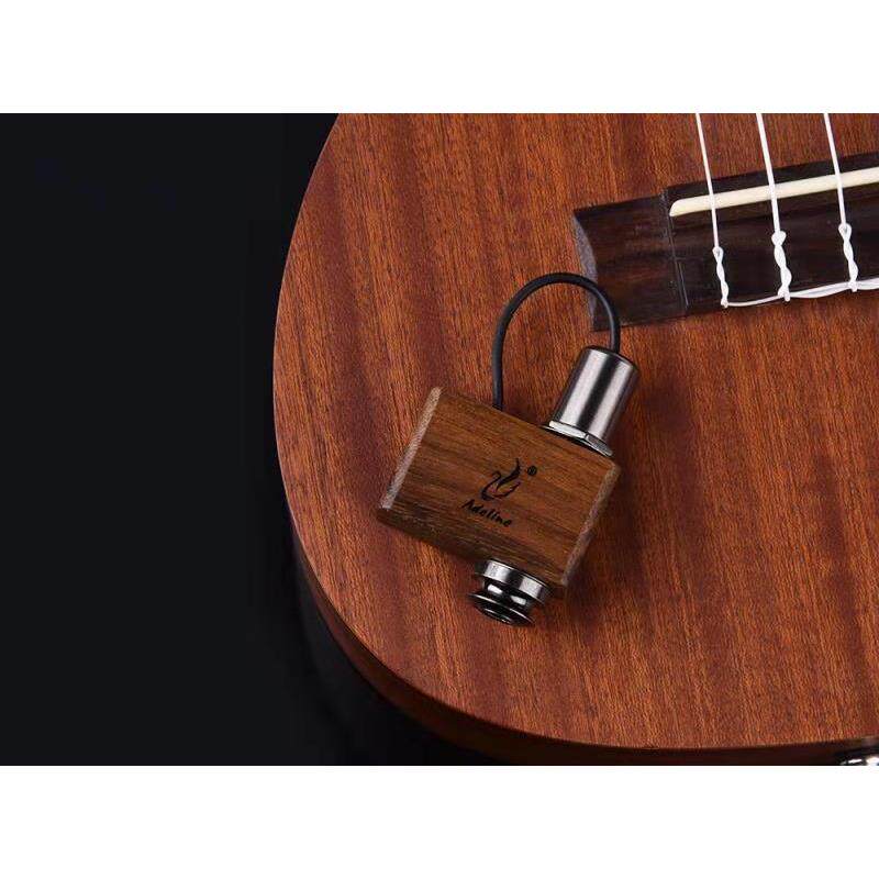 爱德琳AD-89钢琴箱鼓非洲鼓小提琴民谣古典拾音器