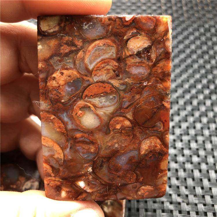 一手法螺天珠红螺平安无事牌