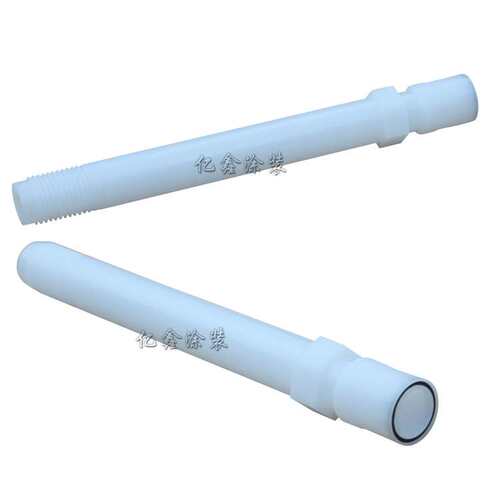 金马GA03自动喷枪内粉管 内衬管 输粉管 喷枪配件
