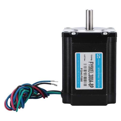 FY56EL300A混合式57步进电机