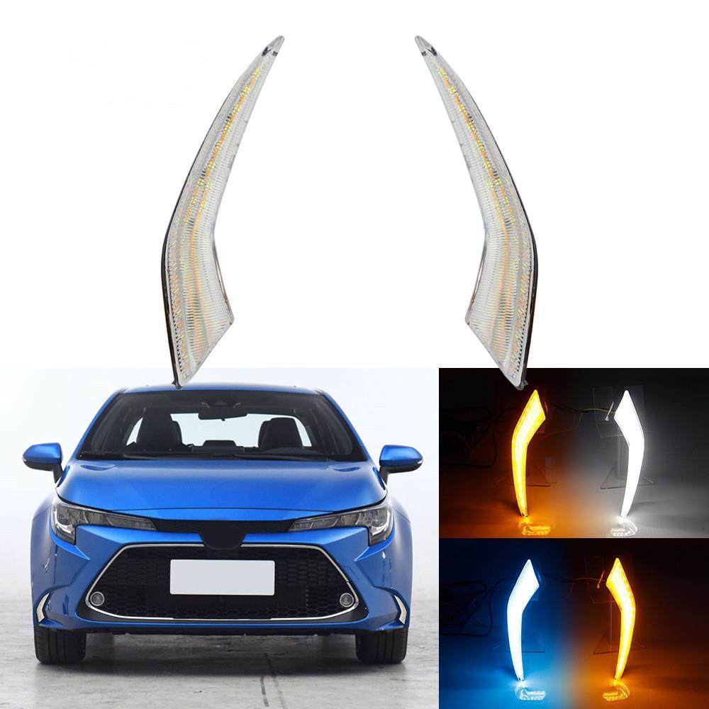 适用19丰田卡罗拉雷凌日行灯专用LED改装雾灯高亮流光转向灯,畜牧/养殖物资,畜牧/养殖器械,淘宝优惠券,粉丝福利购,淘宝优惠卷