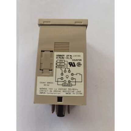 时间继电器H7CN-XLN