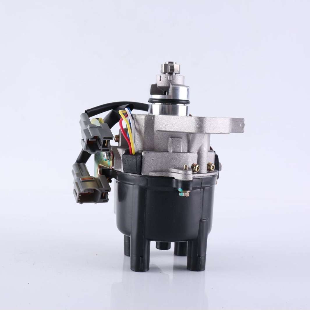 直销汽车点火分电器适用于丰田TOYOTA19020-15180 5AFE(2+4)