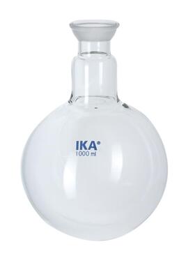 德国IKARV10.101接收瓶适配RV3/8/10旋蒸KS35/20,250ml