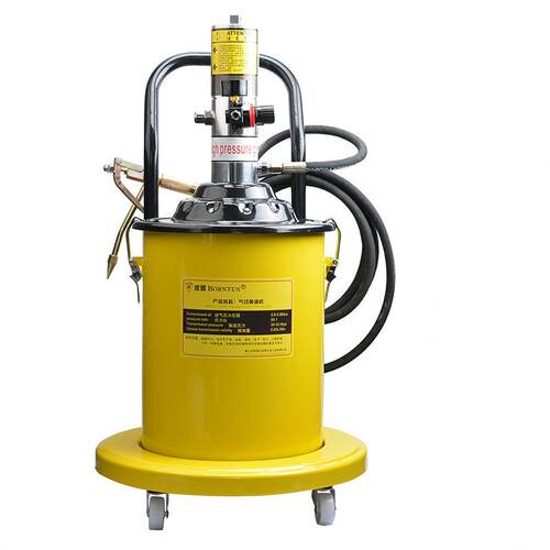 波盾 高压注油器 注油机 20L 气动黄油机 20升 风动黄油枪BD-1710