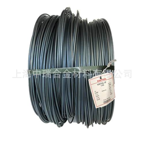瑞典进口原材料康泰尔KanthalAF电热丝电炉丝电阻丝铁铬铝材质