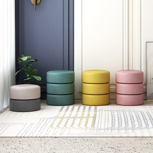 日式小凳子懒人坐垫蒲团办公室加