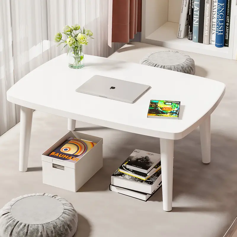 小桌子床上卧室坐地毯飘窗小矮桌榻榻米小茶几网红小型书桌子家用