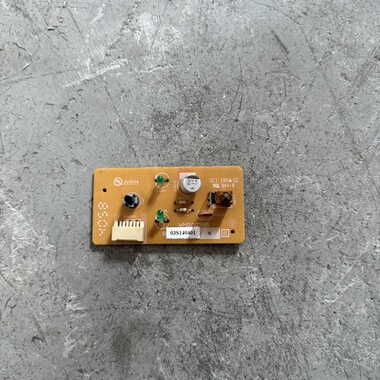 三菱电机空调遥控接收器指示灯板 WM00C385 DM76N284G01