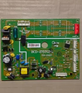 适用美的冰箱BCD-275TGPM-C 50230101007M 主板 主控板 电源板