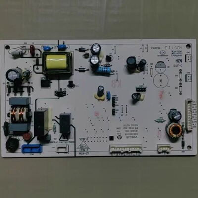 TCL创维奥玛冰箱主板BCD-508WK 电脑板 FF2-66C 0321801056