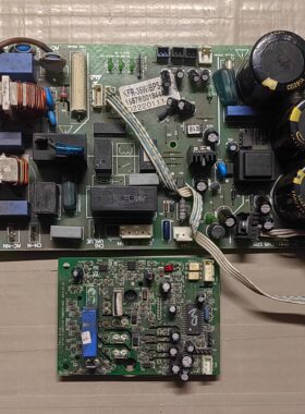 奥克斯空调电脑板变频板SX-SQ1-W1-45J10-V3模块SX-SA1-Q-2010-V2