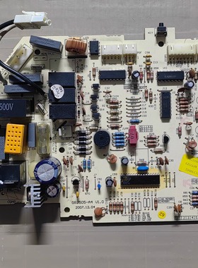 适用格力空调M505F3主板30135086 301350861 301350862 301350863
