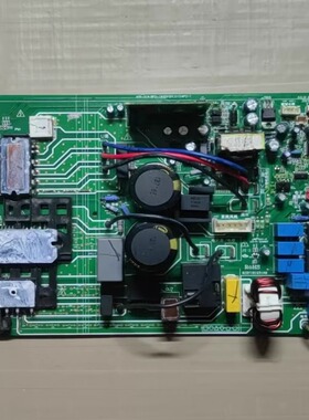 美的变频主板KFR-51W/BP2-190(SH)DC.D.13.WP2-1拆机2023021SH005