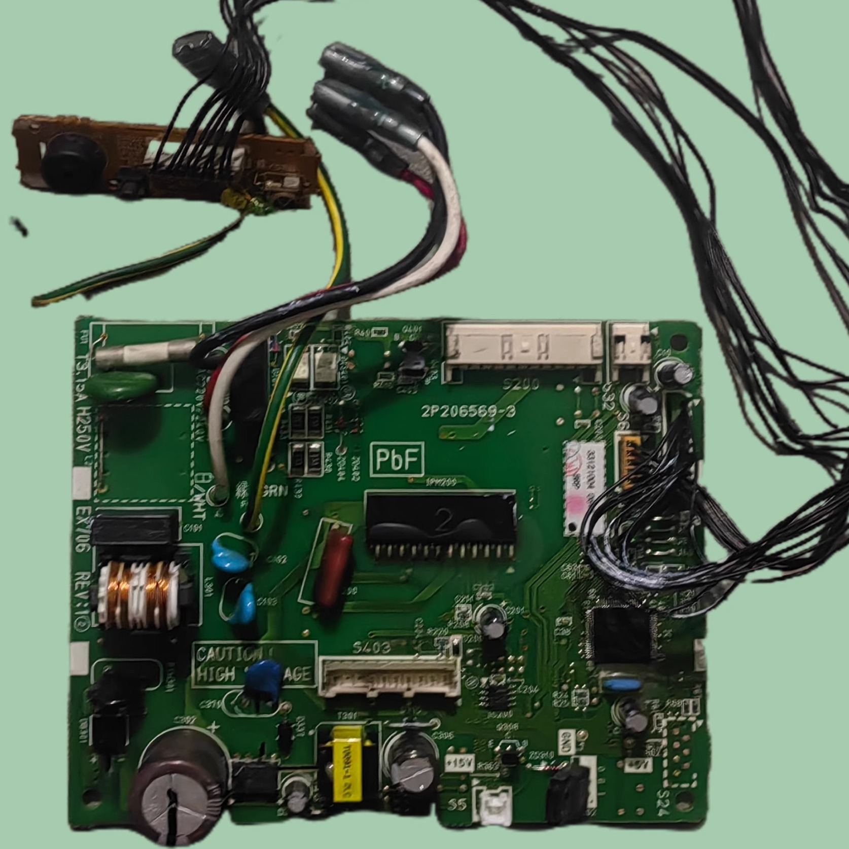 原装 2P206569-3 RX32FV2C 大金变频挂机电路板 2P206569-2