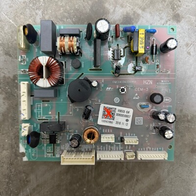 适用海尔冰箱电脑板0060856607 主板BCD-501WDCNU1 502WDCEU1