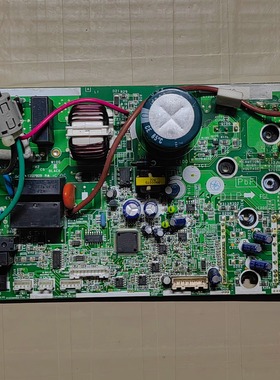 富士通空调线路板KFR-35GW/Bpna AOQG12LNCA 9709423011控制主板