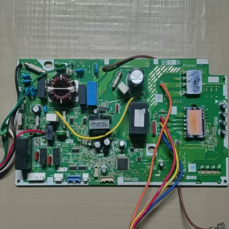 大金FTXH335LC-W5 RXH335LC5空调电脑板变频主板KFR-35GW/BP