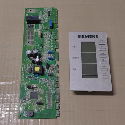 西门子冰箱BCD-218(KK22F58TI)显示板9000147807主板702160201