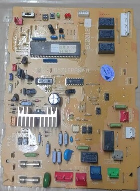 大金空调主板RY71FPASY1L 电脑板EC0012 EC0012（A）电路板控制板