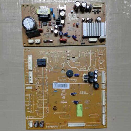 三星冰箱RS21SSHSL电源板DA92-00279变频板RS552NRUASK主板通用