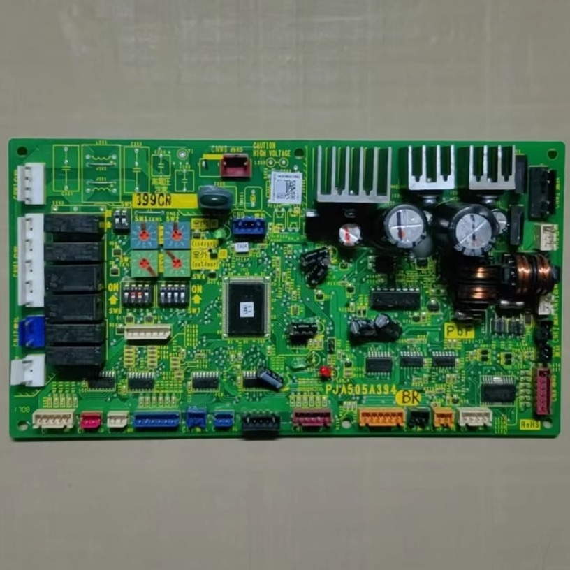 三菱重工中央空调内机主控板电脑板PJA505A394BR
