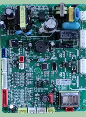 适用新飞冰箱电脑板XF261WGVM031.PCB主板控制板BCD-275WGS