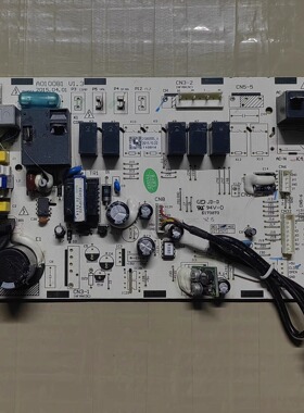 TCL空调主板A010081 V1.3 210901102-A 210900555L A010081 V1.5
